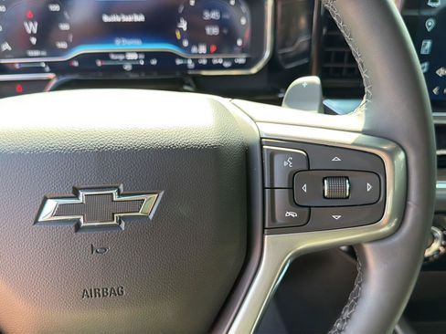 Used 2024 Chevrolet Silverado 1500 RST AWD/4WD image 22