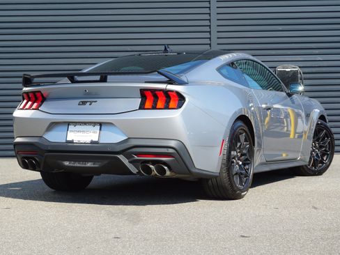 Used 2024 Ford Mustang GT Premium w/ GT Performance Package RWD image 8