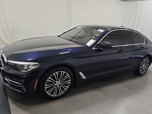 Used 2019 BMW 540i xDrive AWD/4WD image 15