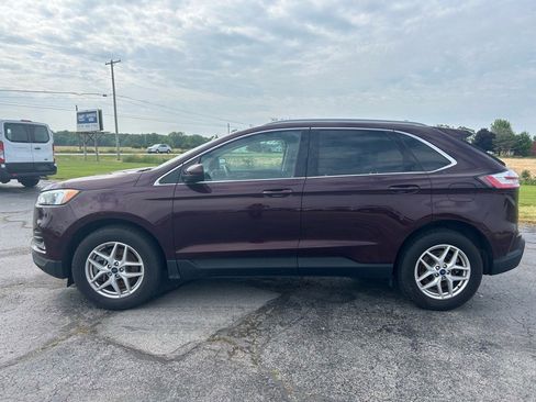 Used 2022 Ford Edge SEL w/ Convenience Package image 8