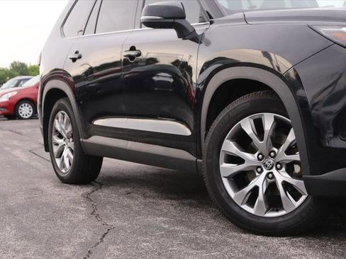 Certified 2025 Toyota Grand Highlander AWD Hybrid image 3