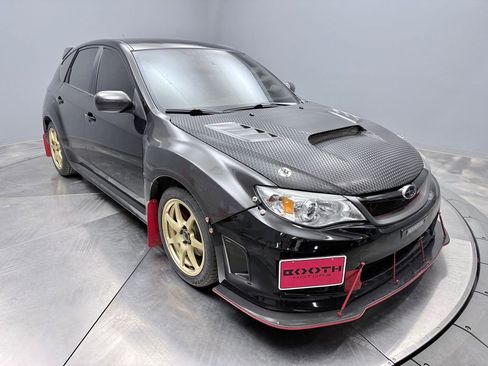Used 2013 Subaru Impreza WRX Hatchback image 3