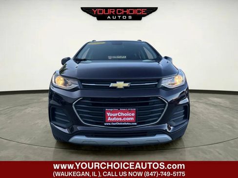 Used 2022 Chevrolet Trax LT w/ LT Convenience Package AWD/4WD image 8
