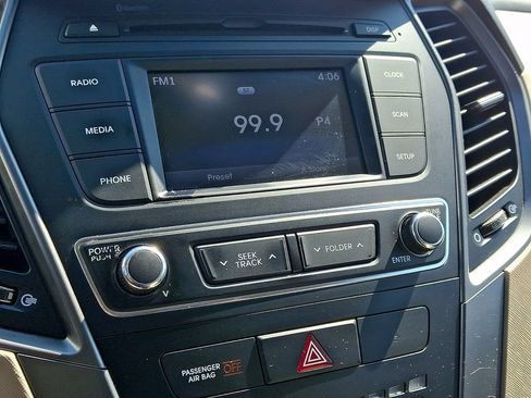 Used 2018 Hyundai Santa Fe Sport w/ Cargo Package AWD/4WD image 16
