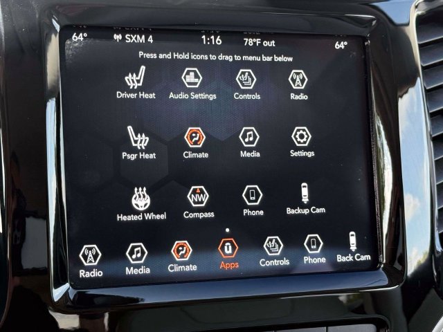 Certified 2022 Jeep Cherokee Limited AWD/4WD image 26