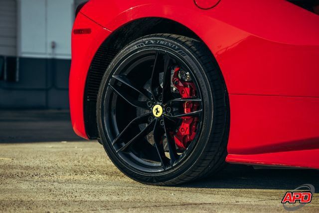 Used 2018 Ferrari 488 GTB RWD image 53