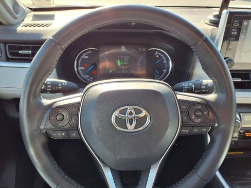 Used 2021 Toyota RAV4 Limited image 19