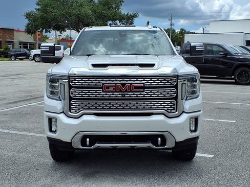 Used 2020 GMC Sierra 2500 Denali w/ Denali Ultimate Package AWD/4WD image 2