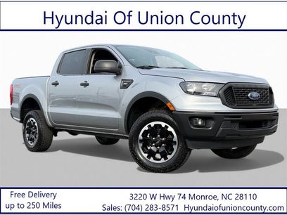 Used 2021 Ford Ranger XL w/ Equipment Group 101A High