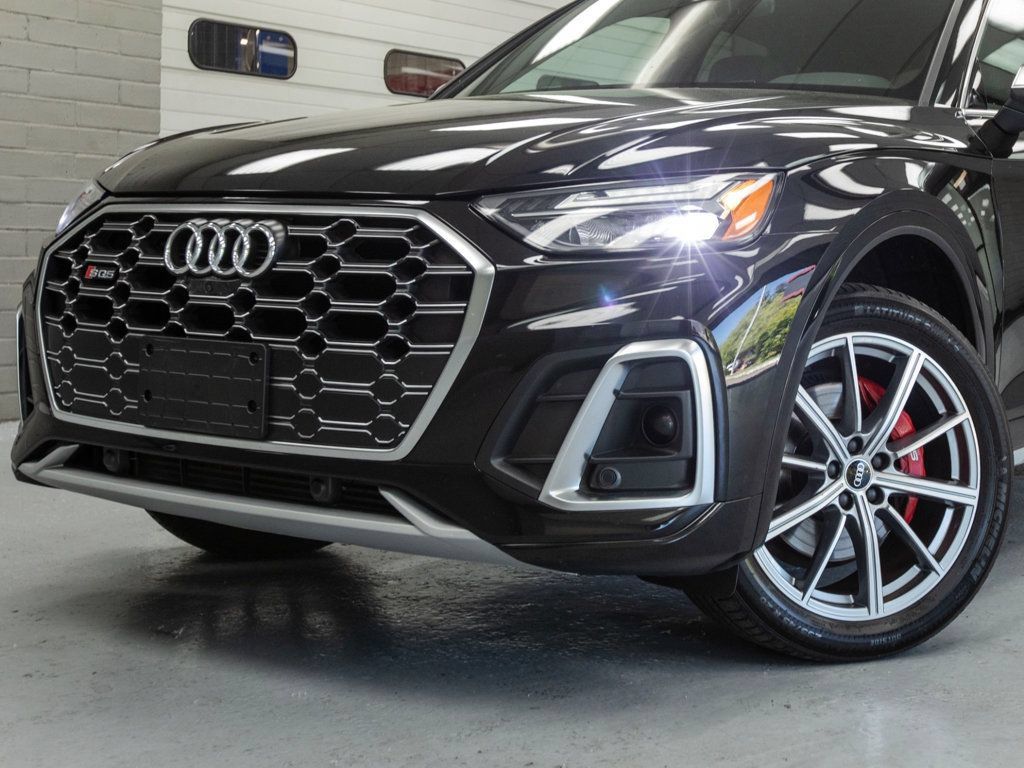 Used 2023 Audi SQ5 Premium Plus w/ Premium Plus Package AWD/4WD image 14