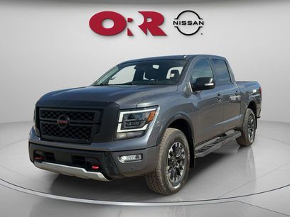 Used 2020 Nissan Titan PRO-4X w/ Pro-4x Convenience Package