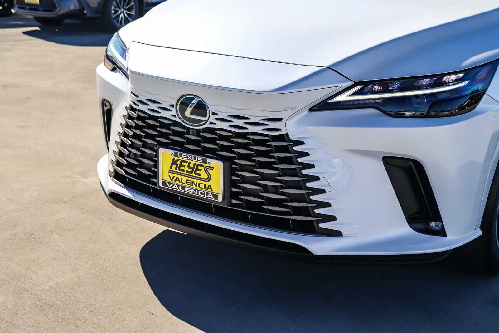 Used 2024 Lexus RX 350 Premium w/ Cold Area Package FWD image 8