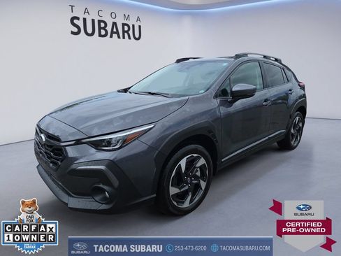 Used 2026 Subaru Crosstrek 2.5i Limited w/ Crosstrek Mirror Package AWD/4WD image 1
