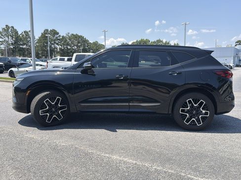 Used 2021 Chevrolet Blazer RS w/ Enhanced Convenience Package FWD image 16