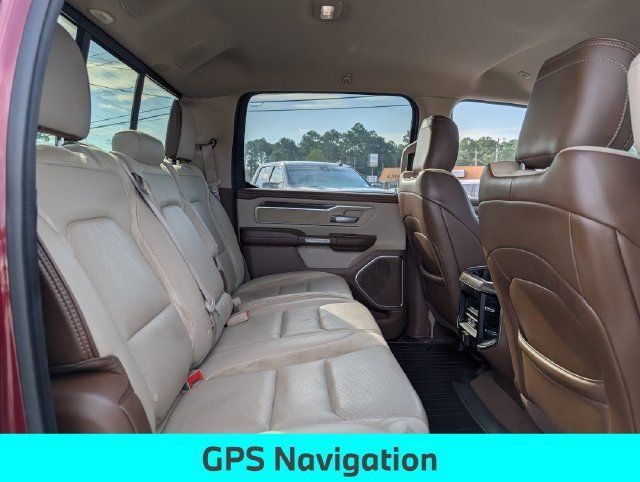 Used 2019 RAM 1500 Laramie AWD/4WD image 27