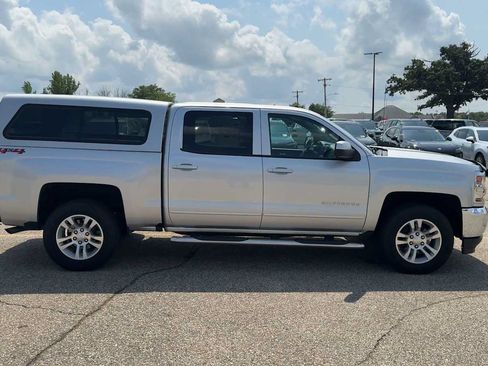 Certified 2018 Chevrolet Silverado 1500 LT w/ All Star Edition AWD/4WD image 15