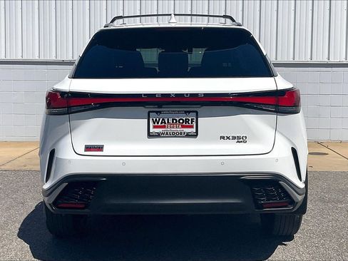 Used 2023 Lexus RX 350 F Sport w/ Accessory Package AWD/4WD image 5