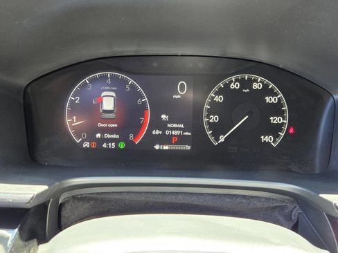 Used 2025 Honda CR-V EX-L image 25