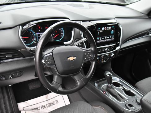 Used 2019 Chevrolet Traverse LT w/ LPO, Floor Liner Package image 16