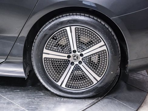 Certified 2022 Mercedes-Benz EQS 450+ Sedan image 9