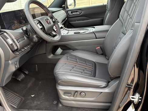 New 2026 Nissan Armada PRO-4X image 19