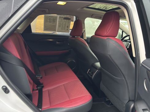 Certified 2020 Lexus NX 300 FWD w/ Premium Package image 11