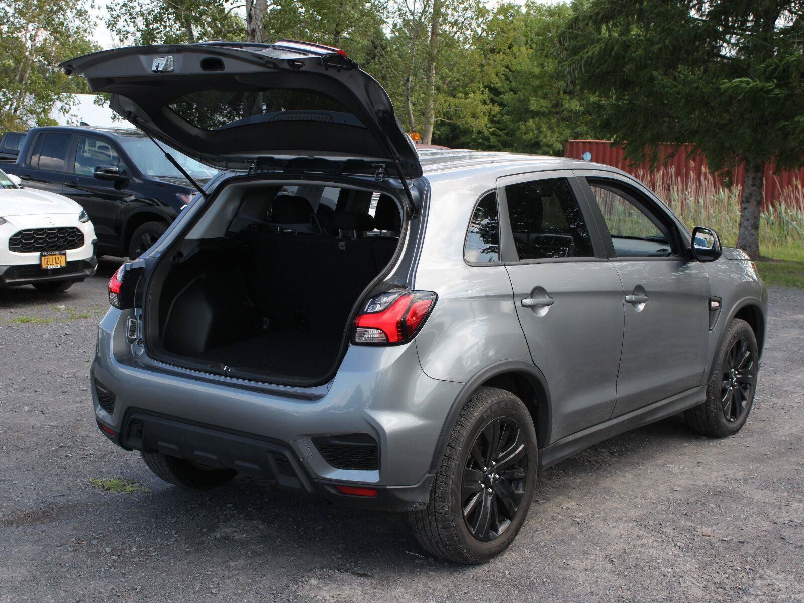 Used 2026 Mitsubishi Outlander Sport LE AWD/4WD image 7