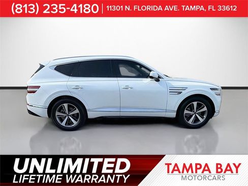 Used 2021 Genesis GV80 2.5T w/ Advanced Package 02 AWD/4WD image 1