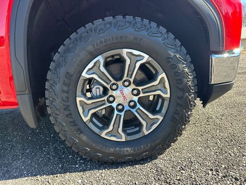 New 2026 GMC Sierra 1500 Pro w/ Pro Value Package AWD/4WD image 13