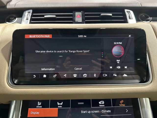 Used 2018 Land Rover Range Rover Sport HSE AWD/4WD image 71