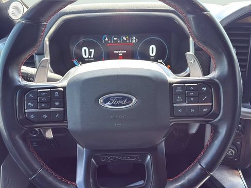 Certified 2022 Ford F150 Raptor w/ Raptor 37 Performance Package AWD/4WD image 14