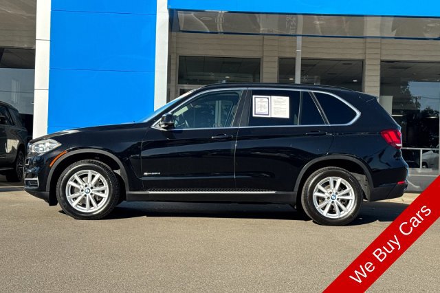 Used 2015 BMW X5 xDrive35d AWD/4WD image 10