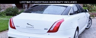 Used 2017 Jaguar XJ L Portfolio AWD/4WD image 4