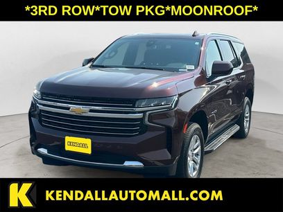 Certified 2022 Chevrolet Tahoe LT