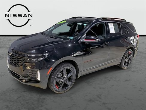 Used 2024 Chevrolet Equinox Premier image 1