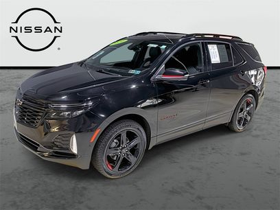 Used 2024 Chevrolet Equinox Premier