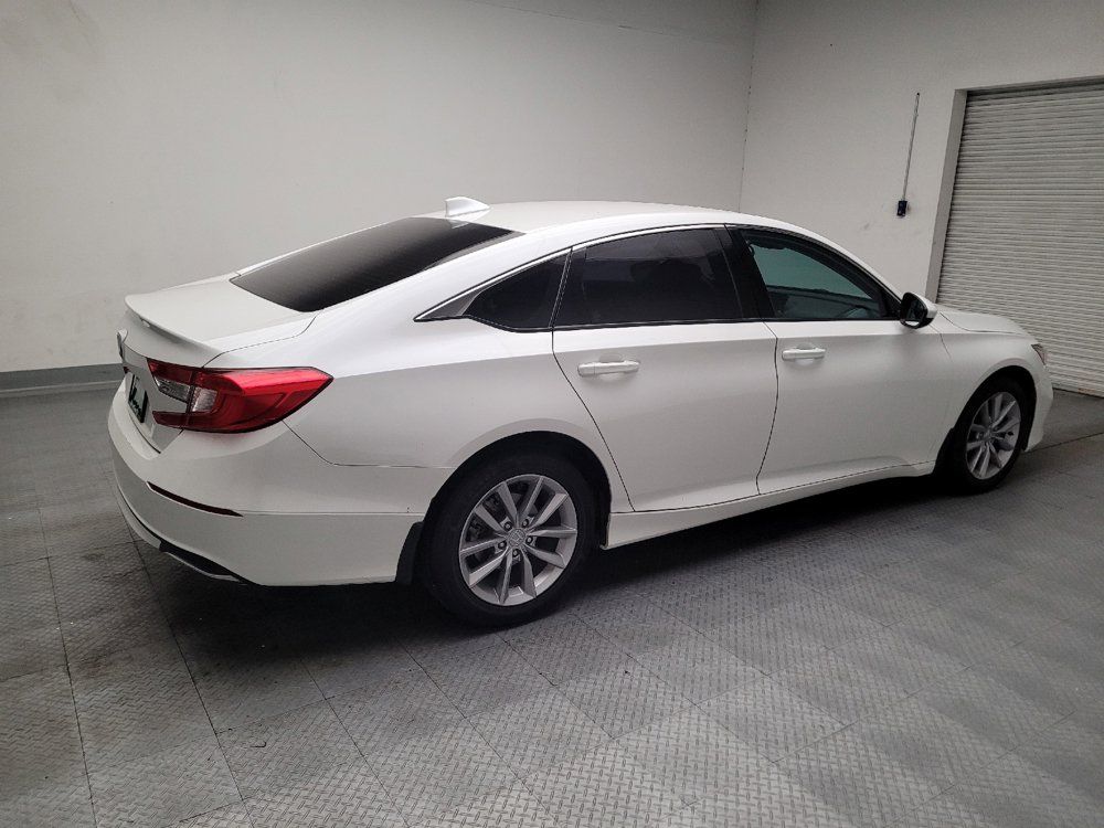 Used 2021 Honda Accord LX image 10