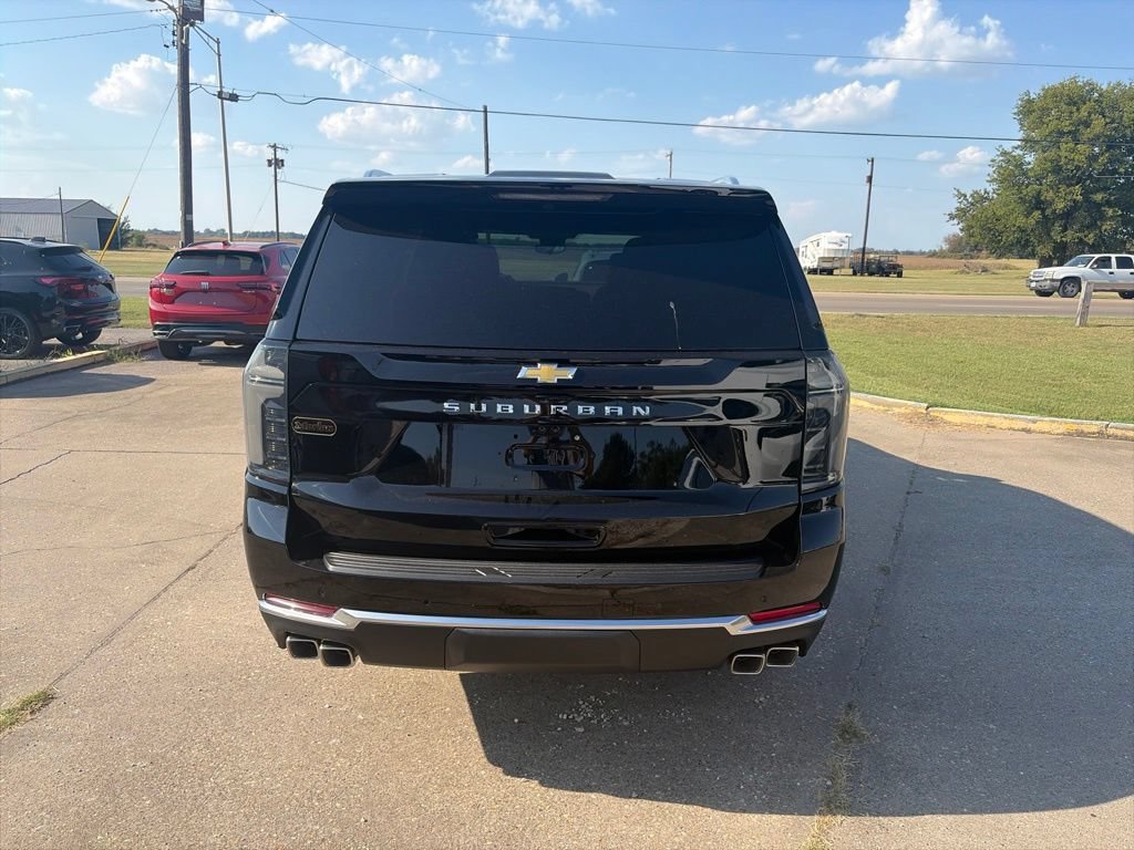 New 2026 Chevrolet Suburban High Country AWD/4WD image 5