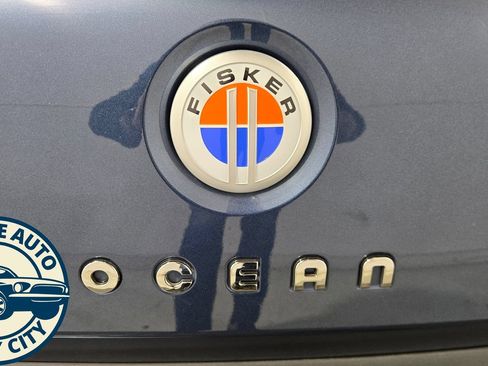 Used 2023 Fisker Ocean Extreme AWD/4WD image 33