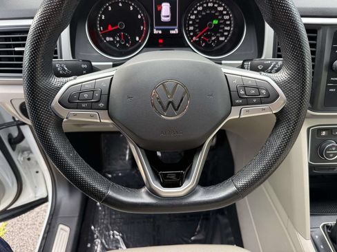 Used 2021 Volkswagen Atlas SE AWD/4WD image 20