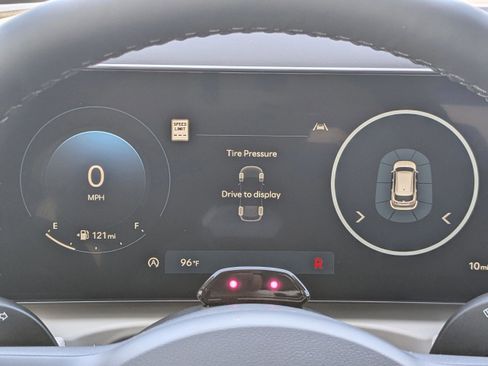 New 2026 Hyundai Tucson Limited FWD image 29
