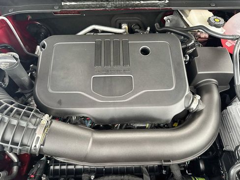 New 2026 Chevrolet Blazer LT w/ Convenience Package FWD image 30