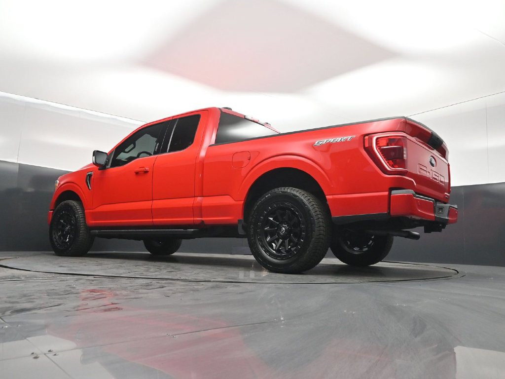 Used 2021 Ford F150 XLT w/ Equipment Group 301A Mid RWD image 50