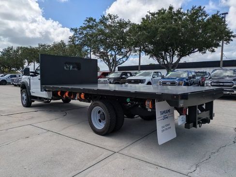New 2026 Ford F550 4x4 Regular Cab Super Duty image 4