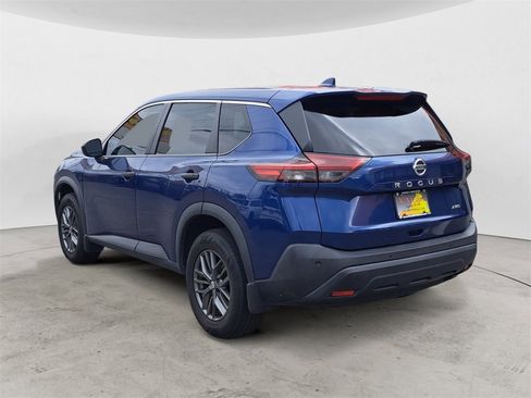 Used 2021 Nissan Rogue S image 5