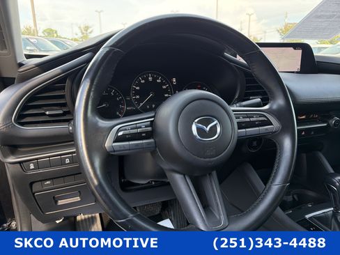 Used 2023 MAZDA MAZDA3 s FWD image 19