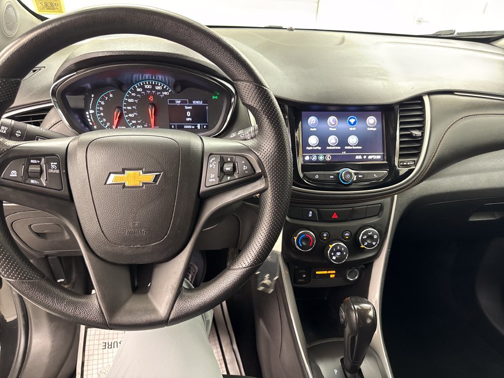 Used 2020 Chevrolet Trax LS w/ Tint and Cruise Package FWD image 14