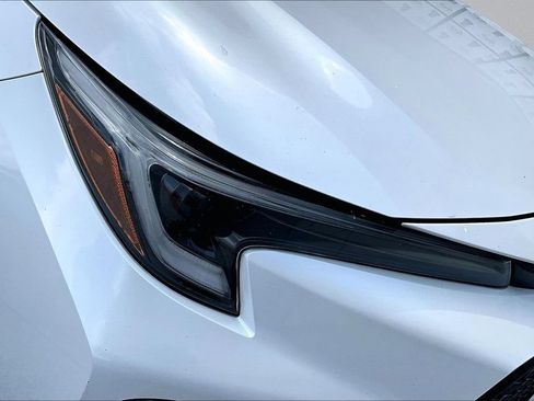 Certified 2024 Toyota Corolla XSE FWD image 32