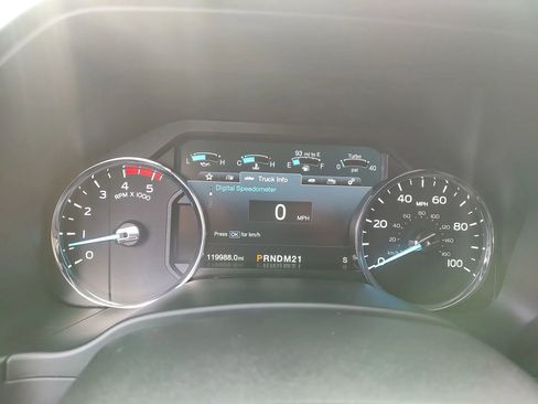 Used 2018 Ford F250 Platinum w/ Platinum Ultimate Package image 10