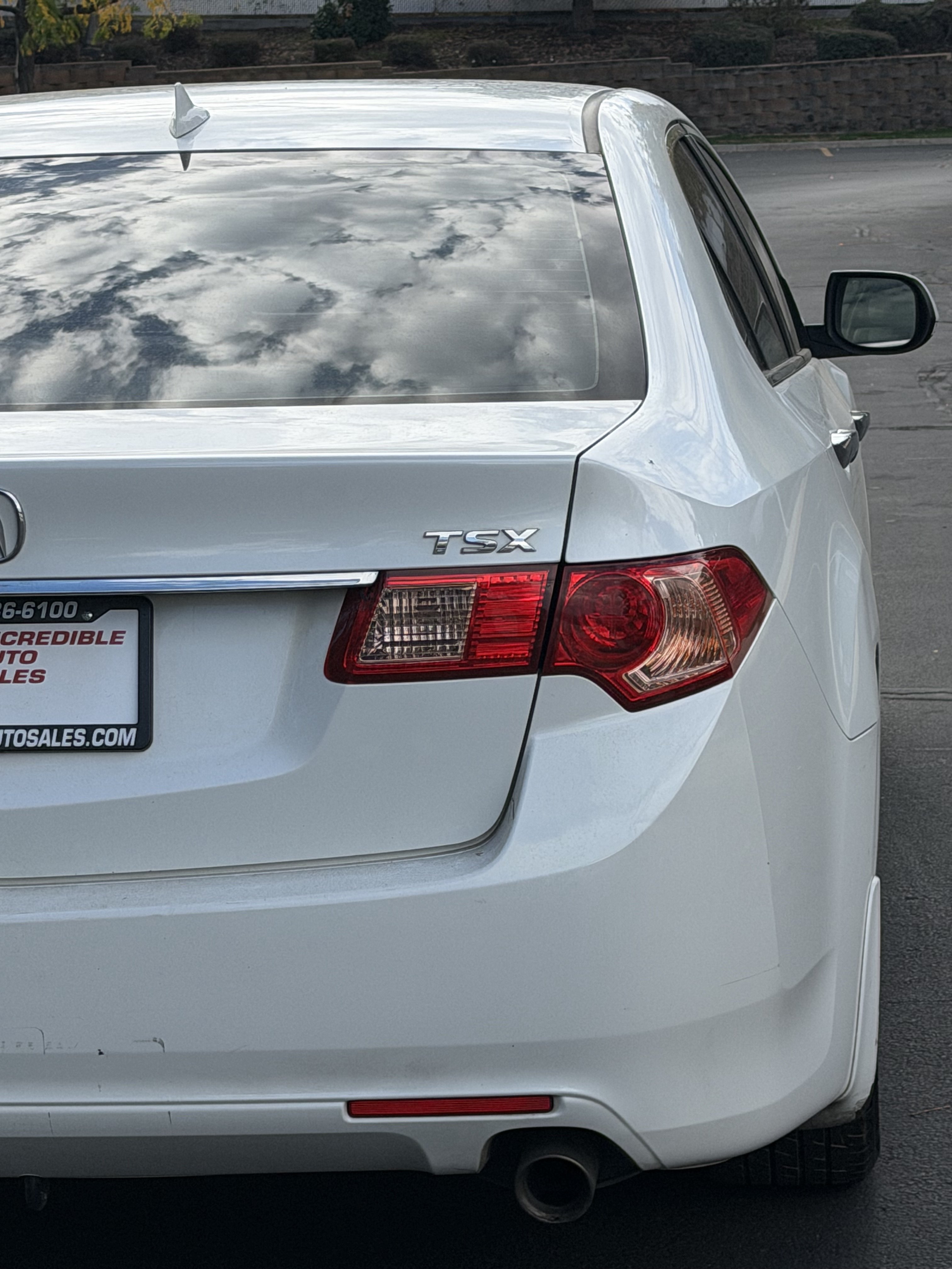 Used 2012 Acura TSX Sedan FWD image 13
